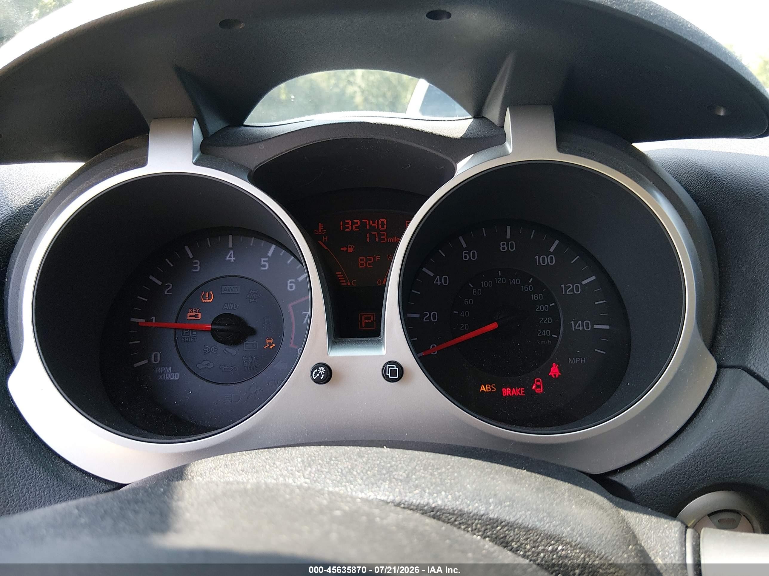 2014 Nissan Juke Sv Black vin: JN8AF5MR8ET360510