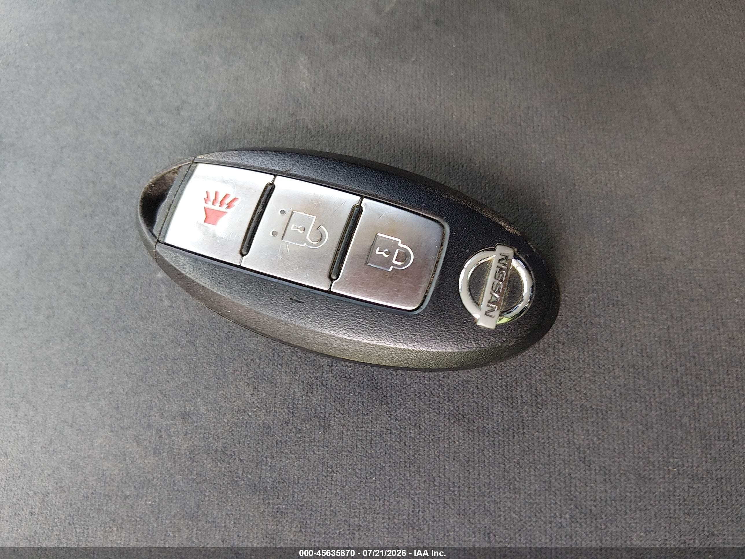 2014 Nissan Juke Sv Black vin: JN8AF5MR8ET360510