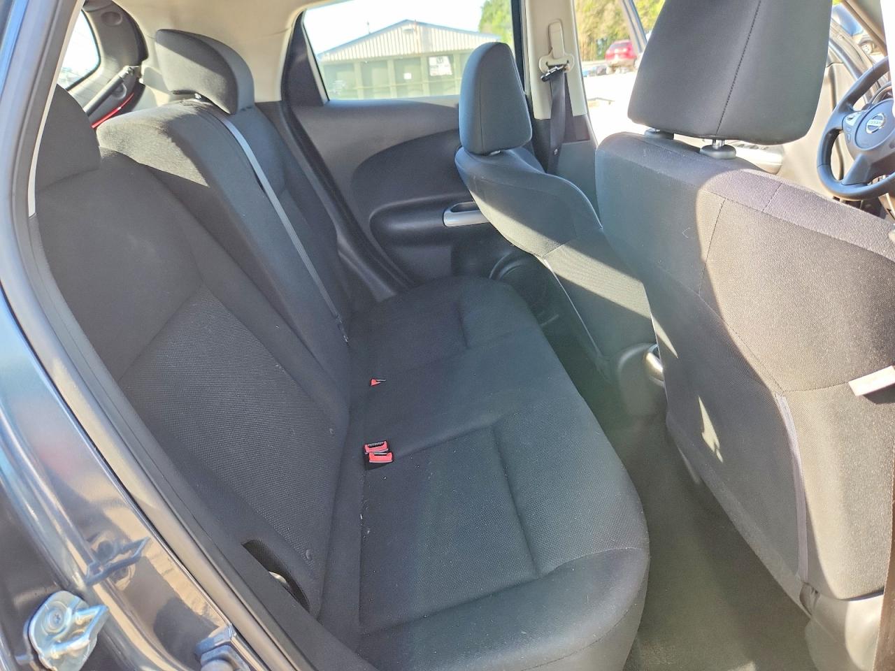 2014 Nissan Juke S Teal vin: JN8AF5MR8ET451776