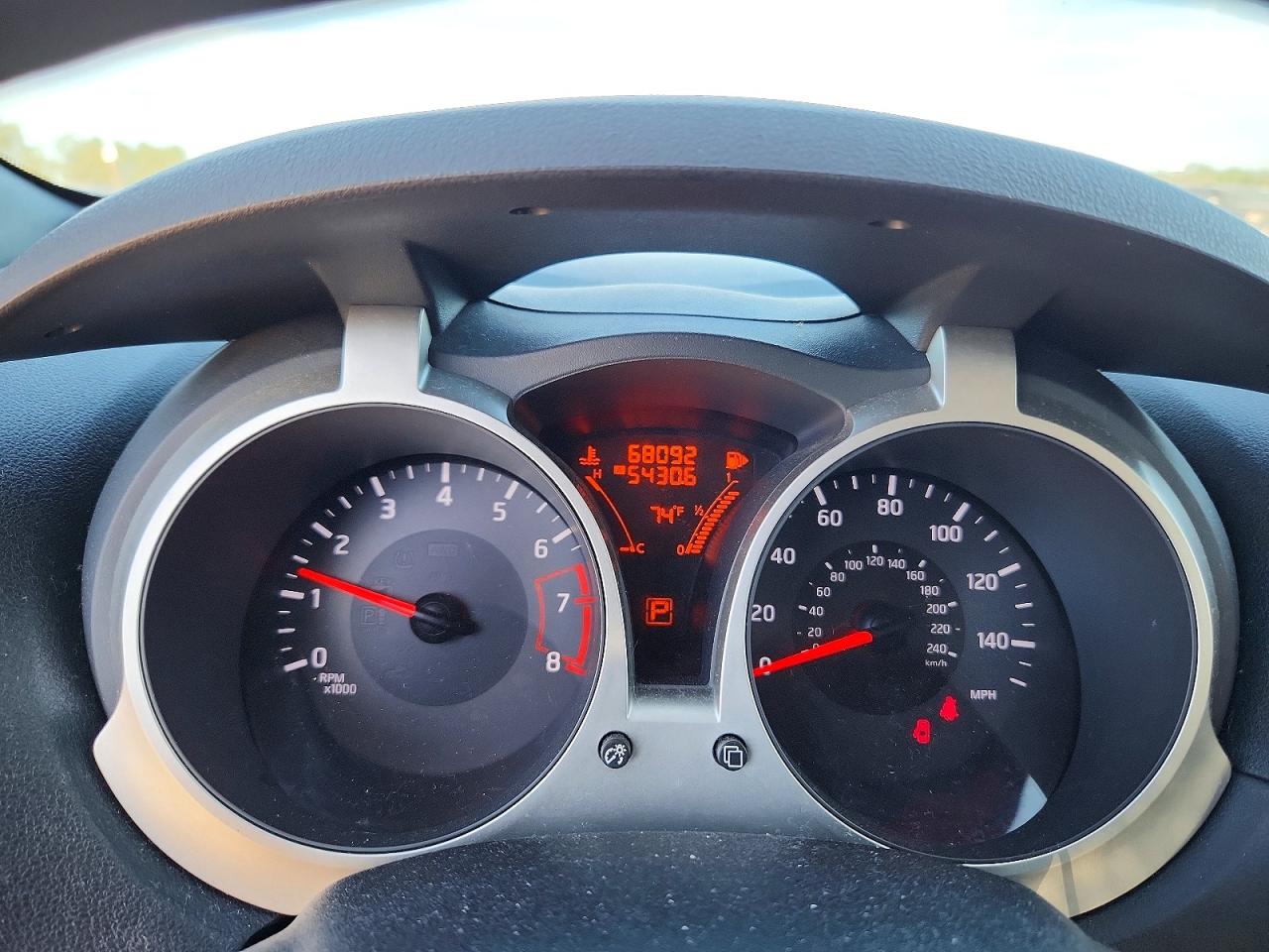 2014 Nissan Juke S Teal vin: JN8AF5MR8ET451776
