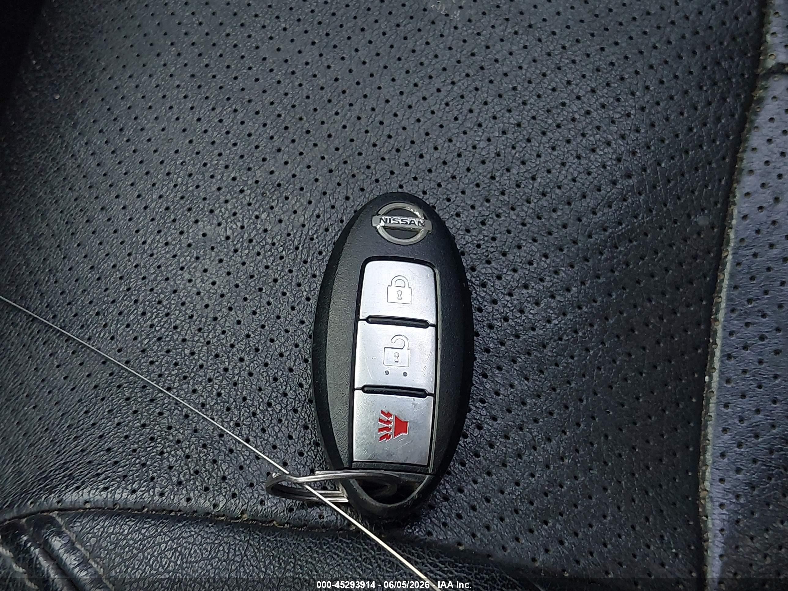2014 Nissan Juke Sv Красный vin: JN8AF5MR8ET452491
