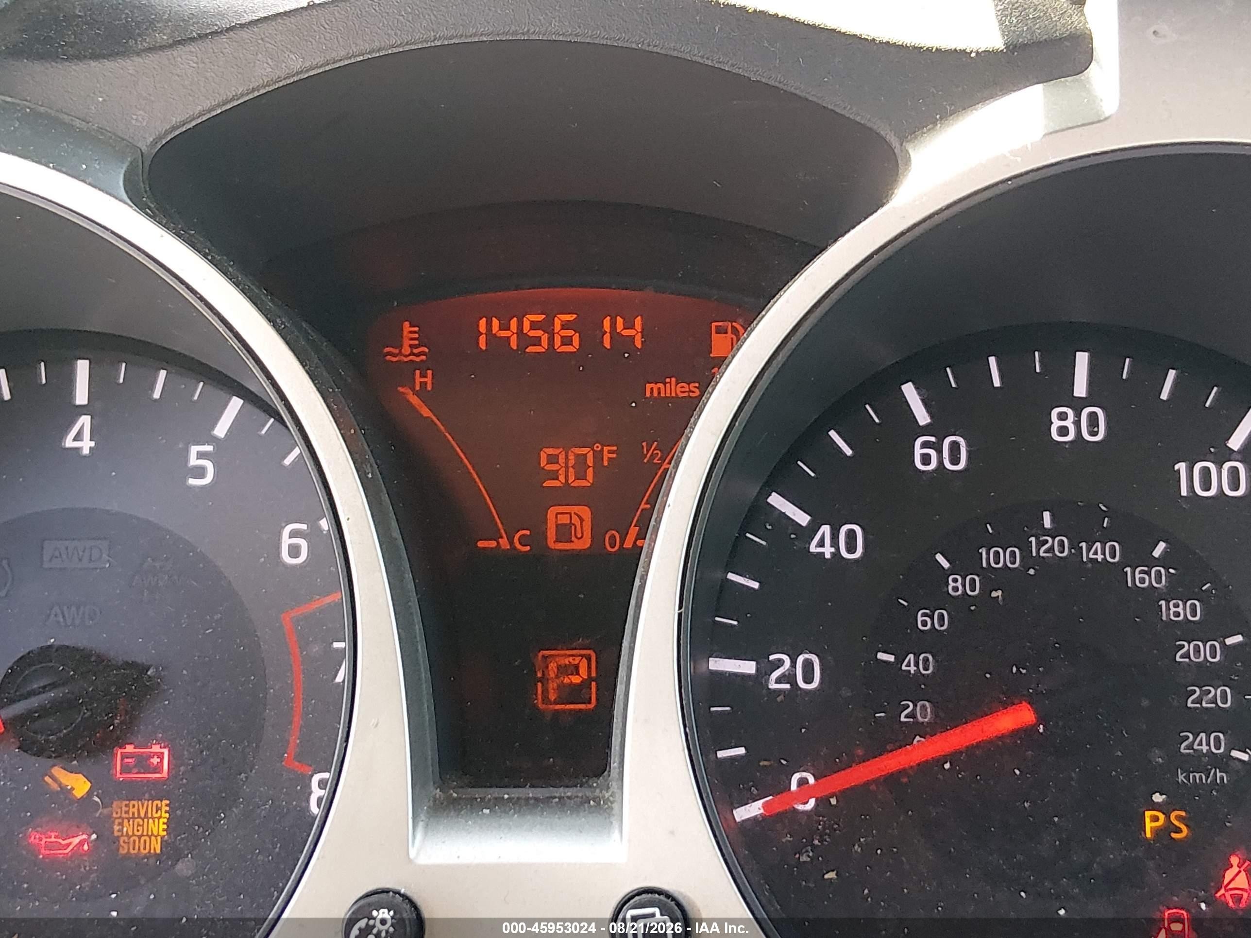 2015 Nissan Juke S Red vin: JN8AF5MR8FT503148