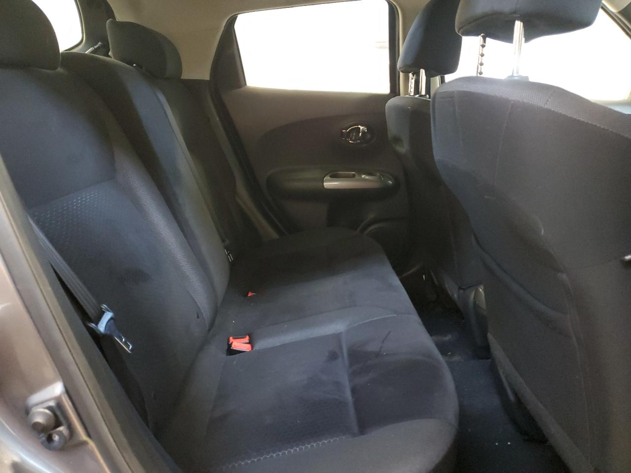 2015 Nissan Juke S Black vin: JN8AF5MR8FT503666