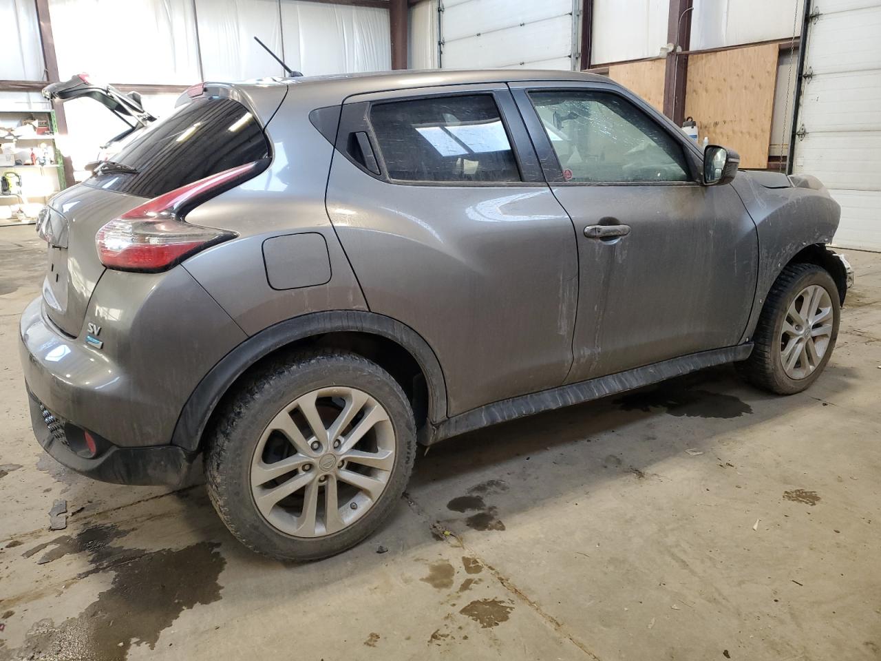 2015 Nissan Juke S Black vin: JN8AF5MR8FT503666