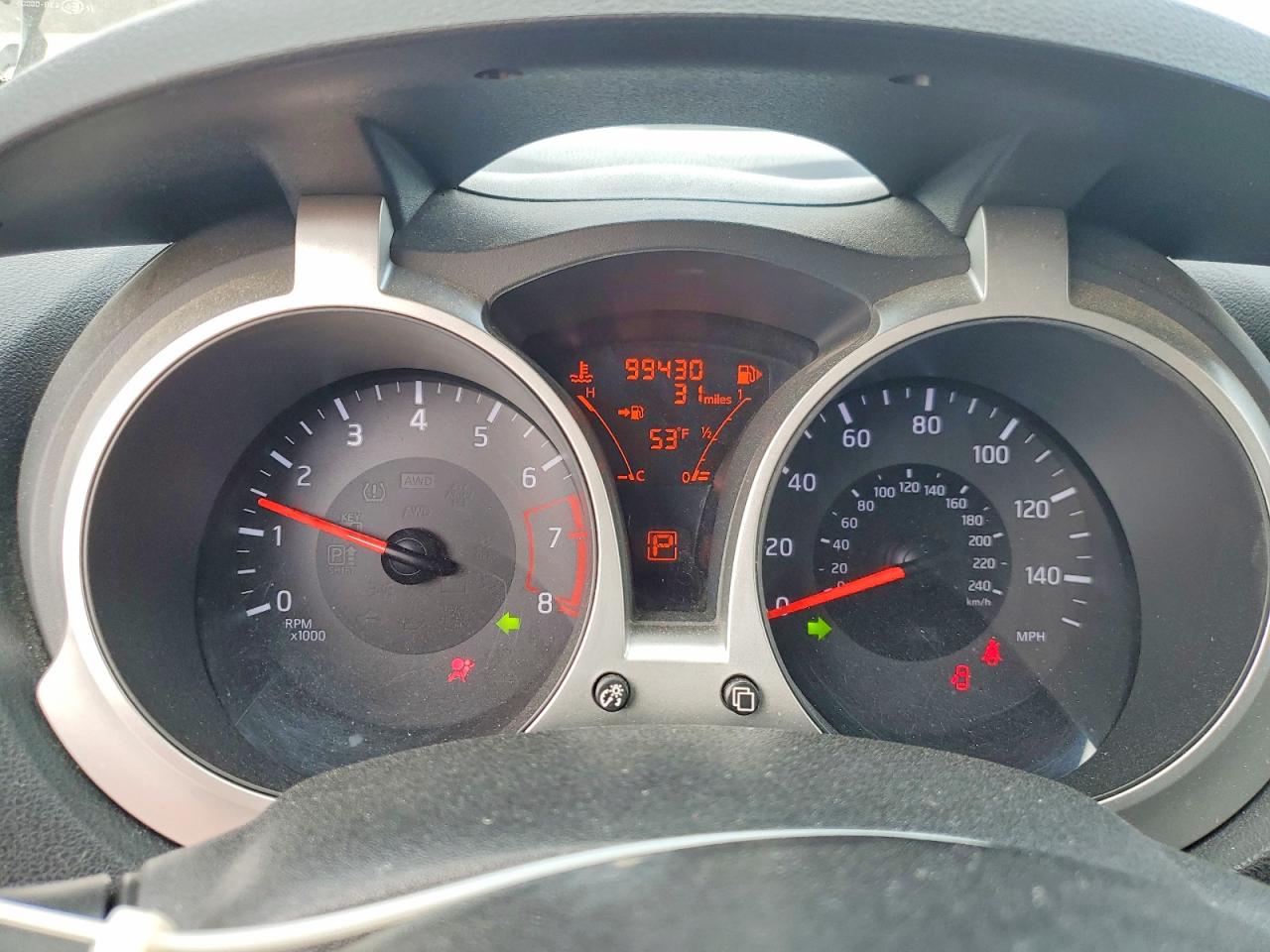 2015 Nissan Juke Sl Black vin: JN8AF5MR8FT503781