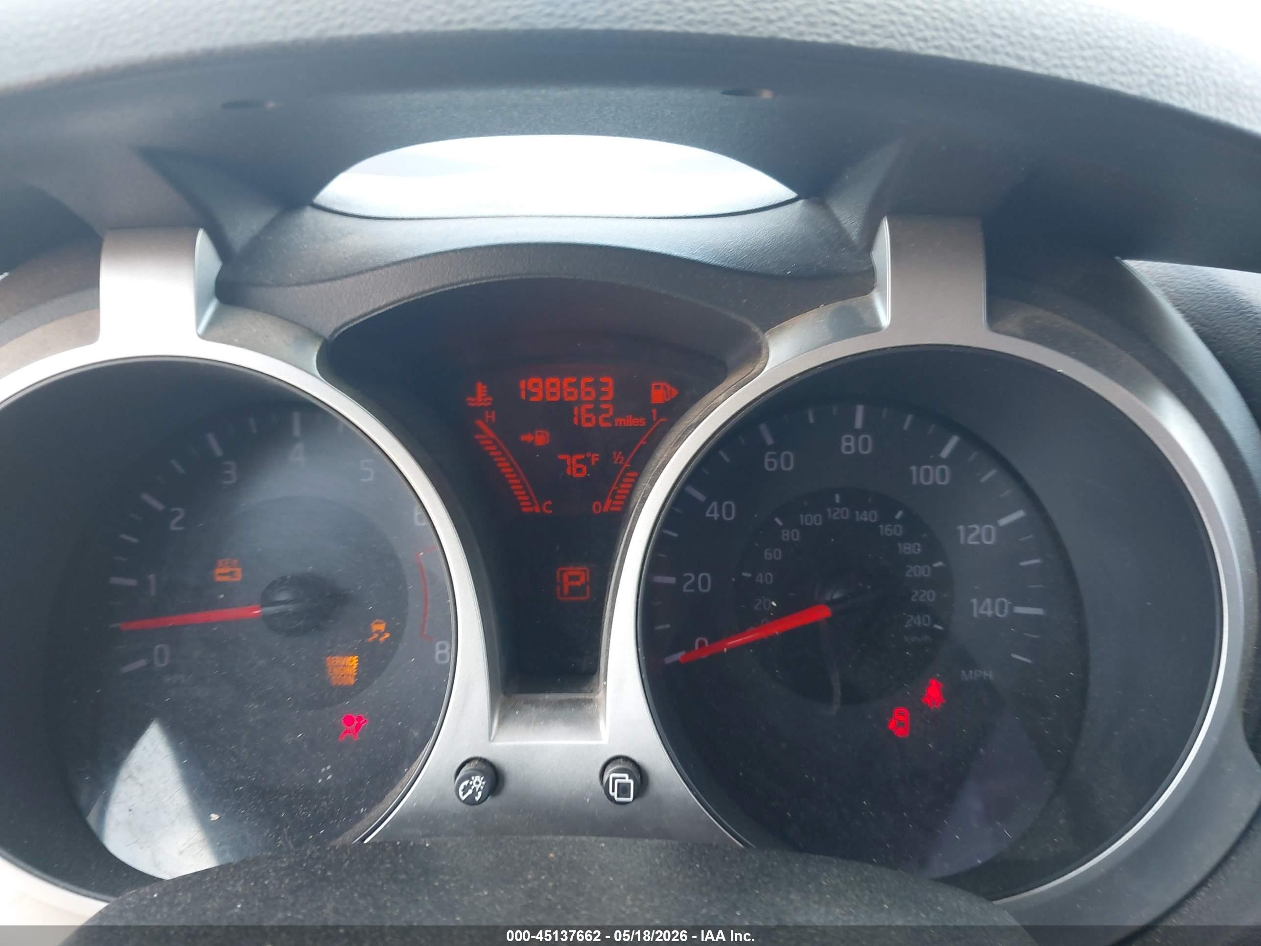 2015 Nissan Juke Sl Black vin: JN8AF5MR8FT504137
