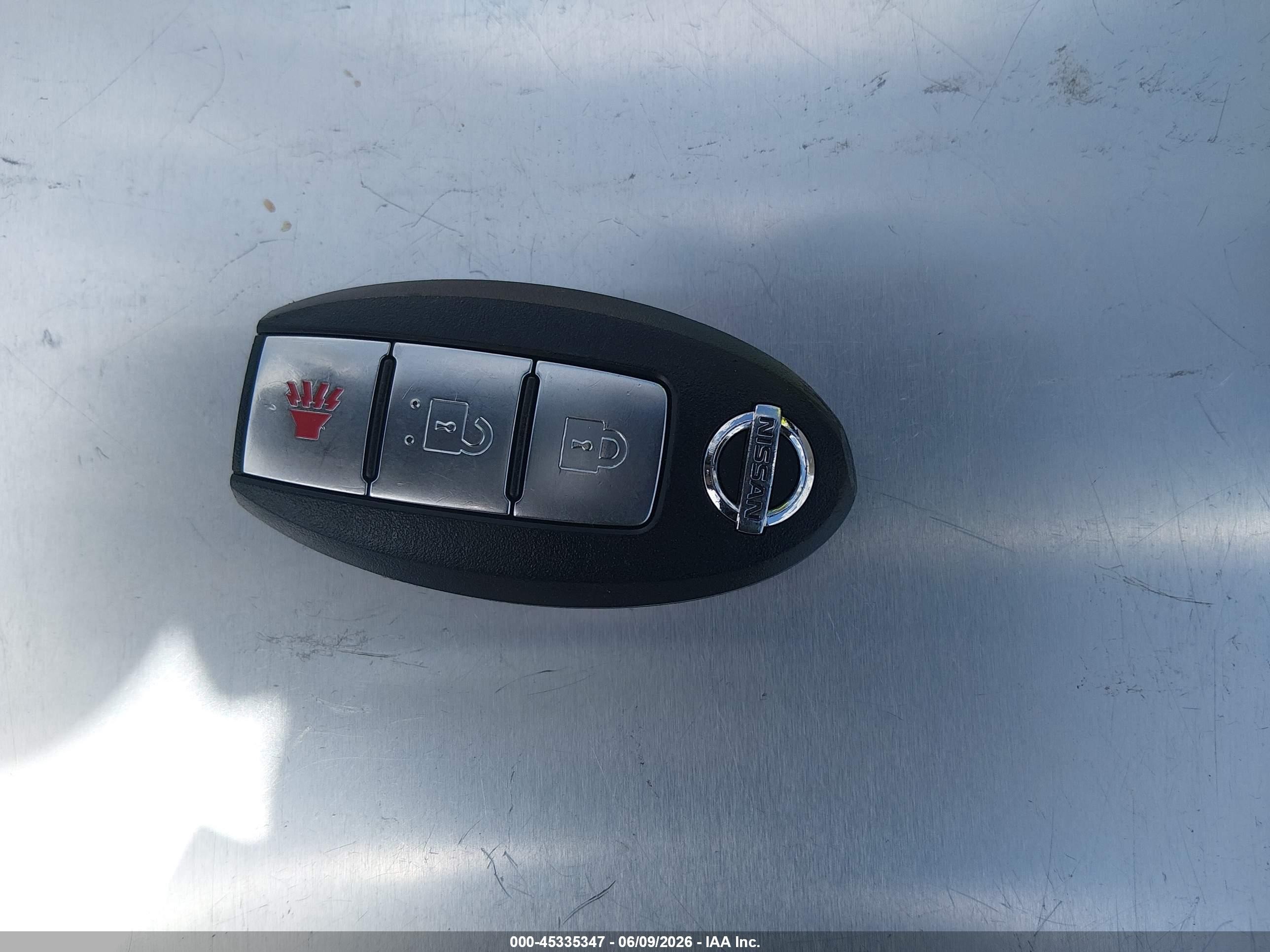 2015 Nissan Juke S Silver vin: JN8AF5MR8FT507278