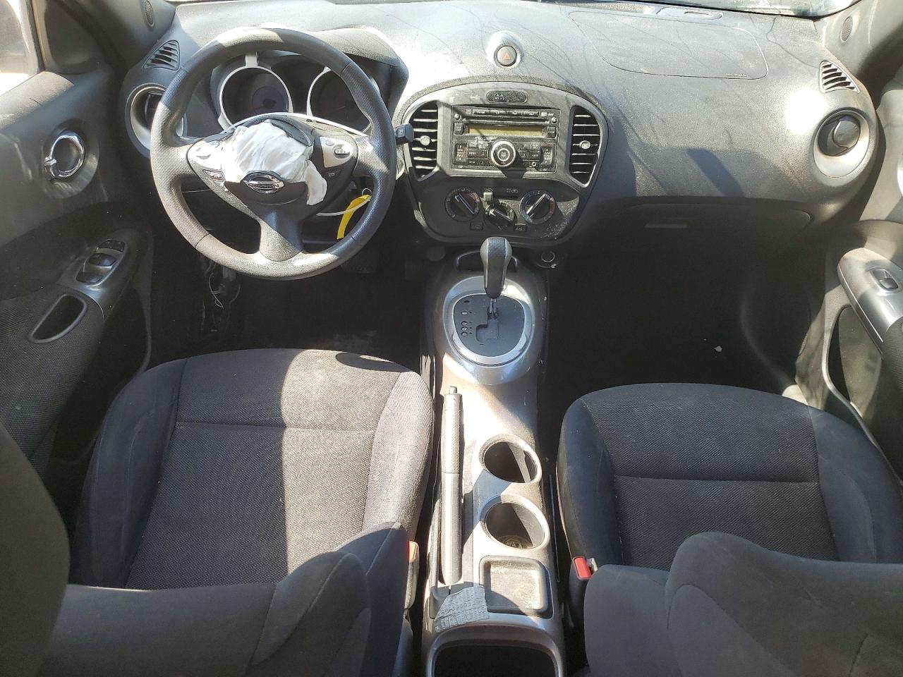 2011 Nissan Juke S Charcoal vin: JN8AF5MR9BT008063