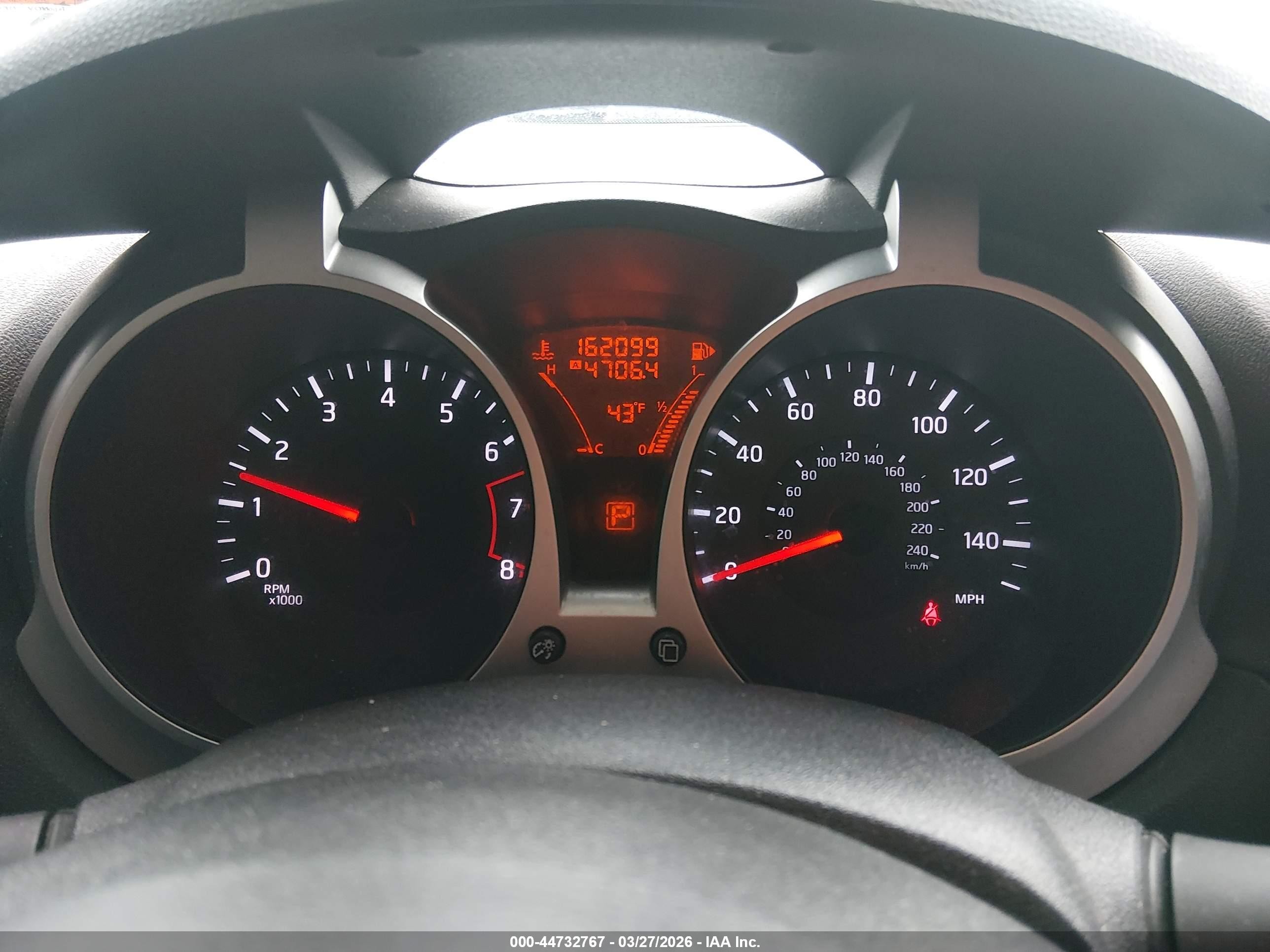 2011 Nissan Juke Sl White vin: JN8AF5MR9BT021217