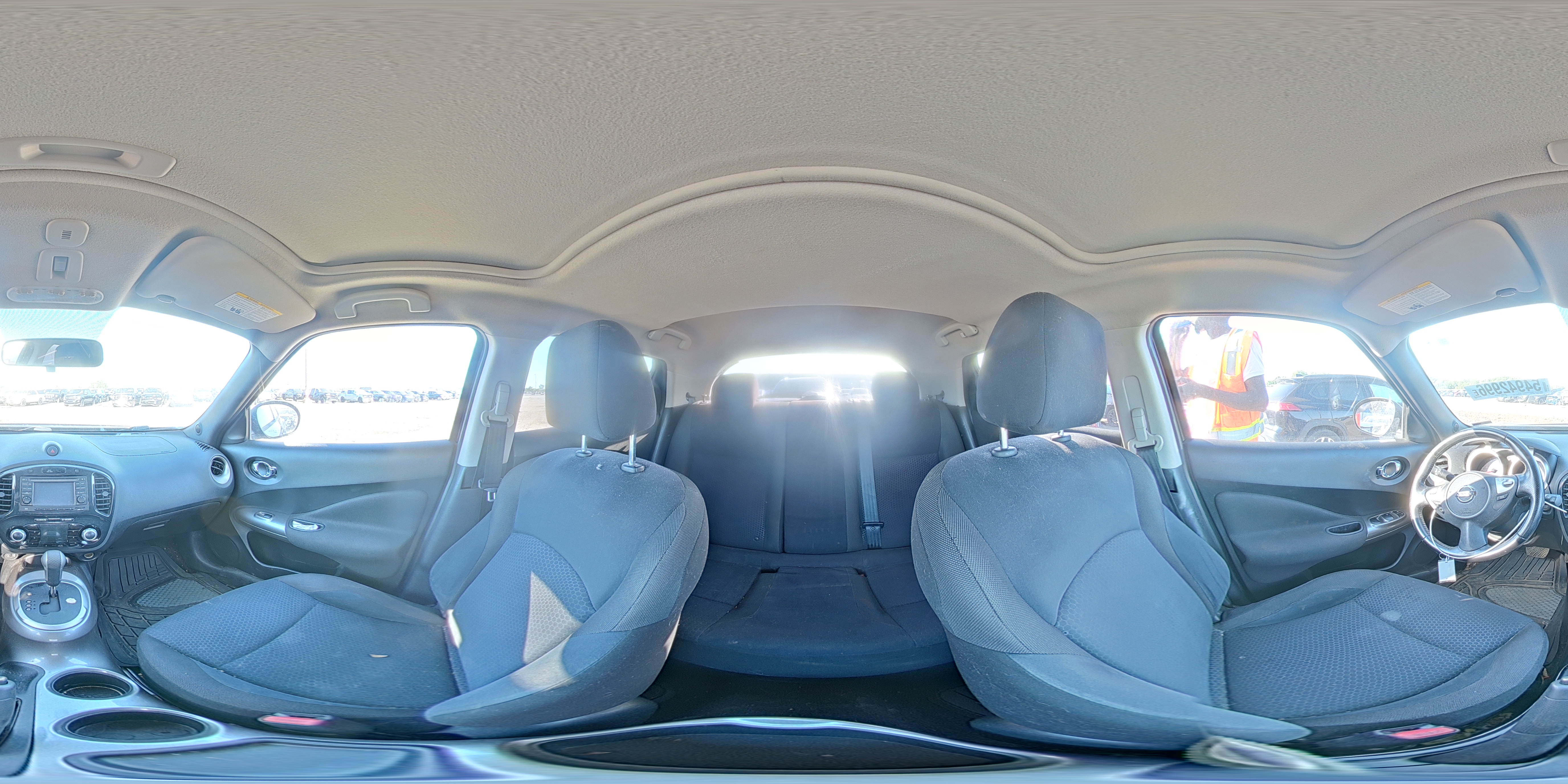 2011 Nissan Juke S Черный vin: JN8AF5MR9BT022609