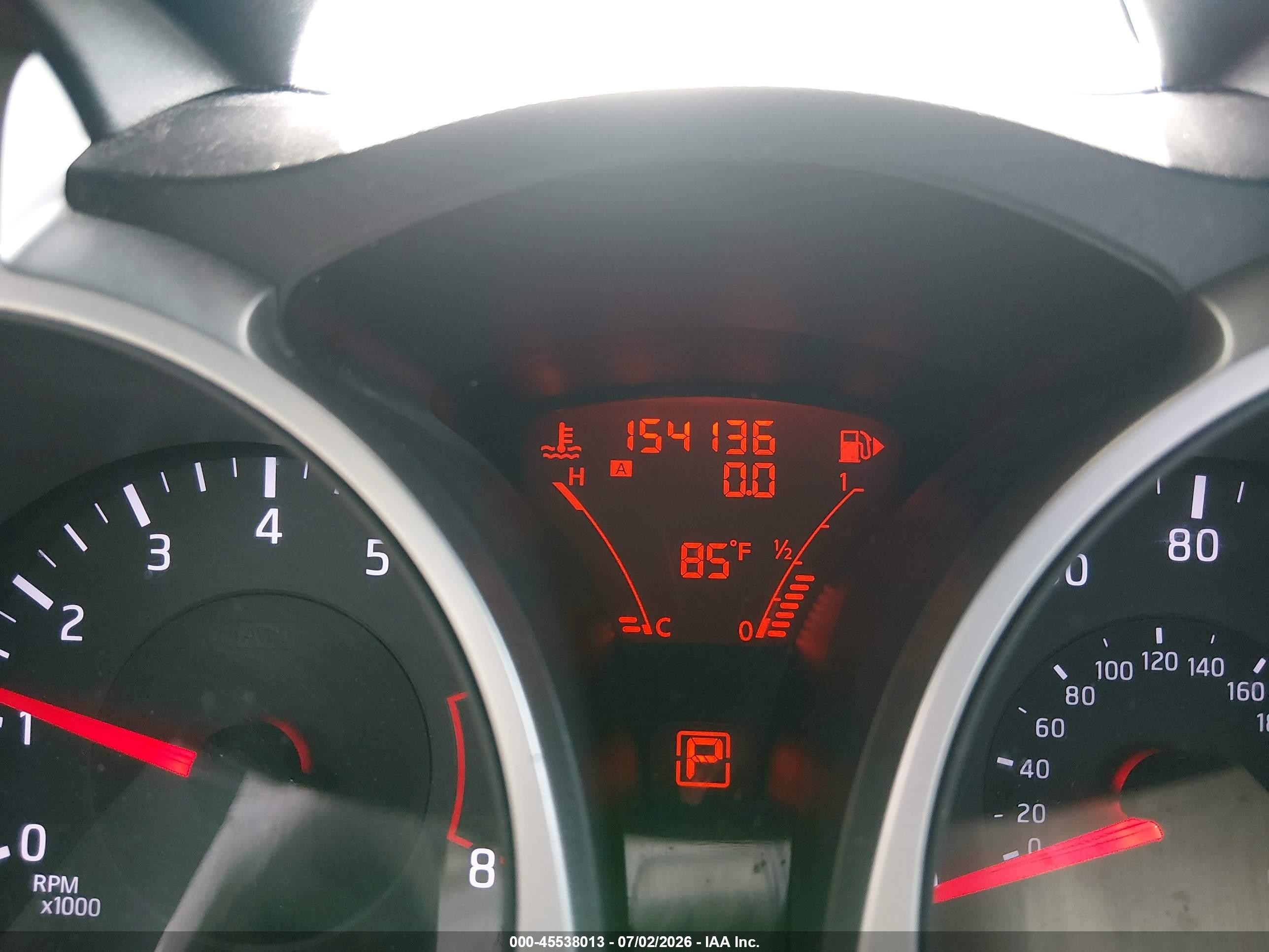 2012 Nissan Juke Sl Red vin: JN8AF5MR9CT106995