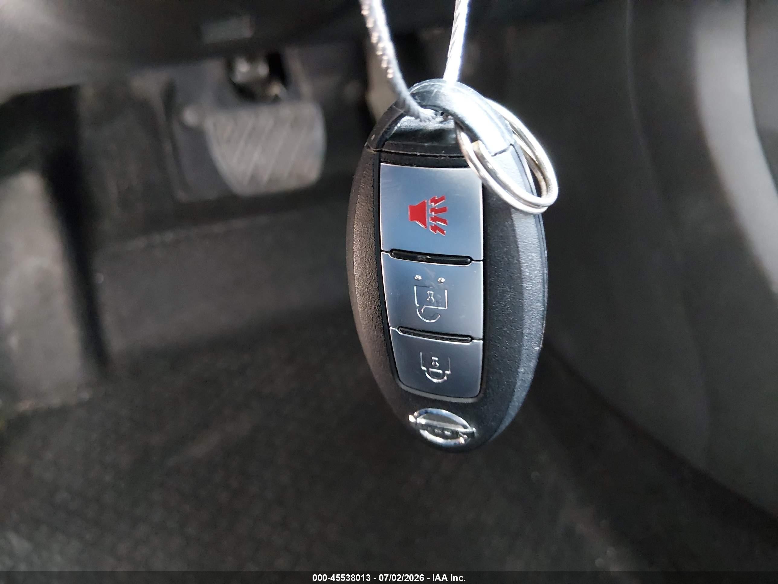 2012 Nissan Juke Sl Red vin: JN8AF5MR9CT106995