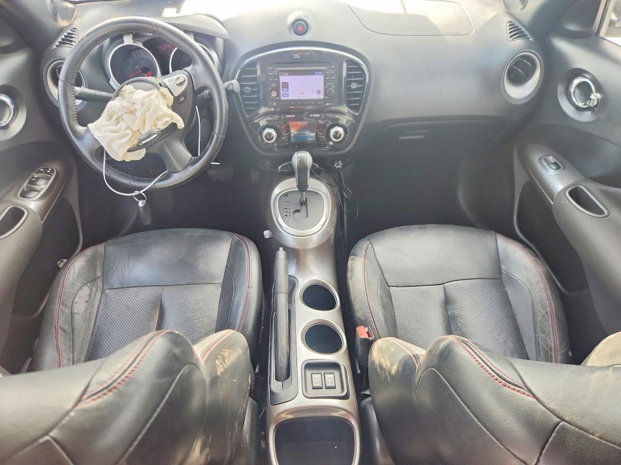 2012 Nissan Juke S Gray vin: JN8AF5MR9CT116555