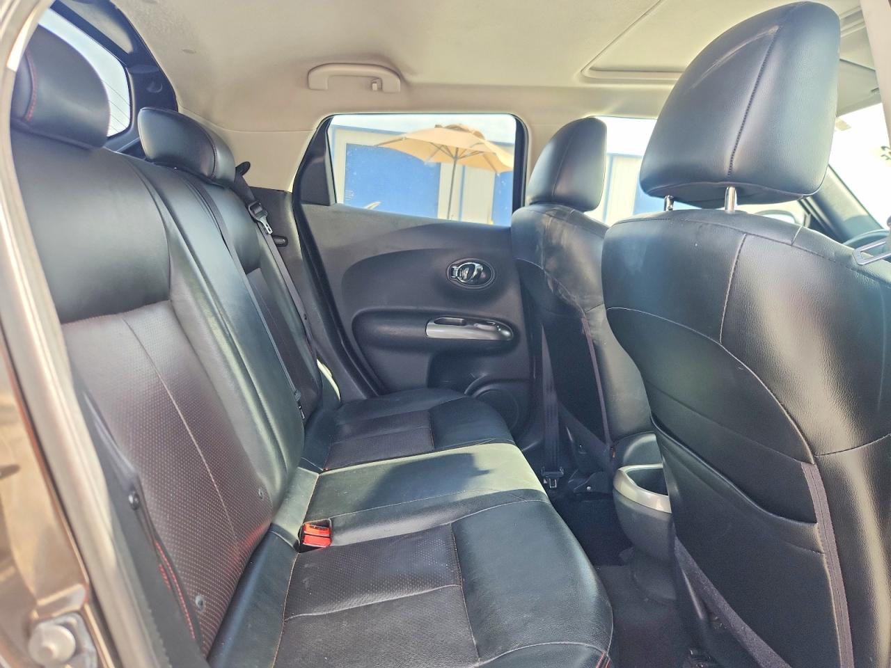 2012 Nissan Juke S Gray vin: JN8AF5MR9CT116555