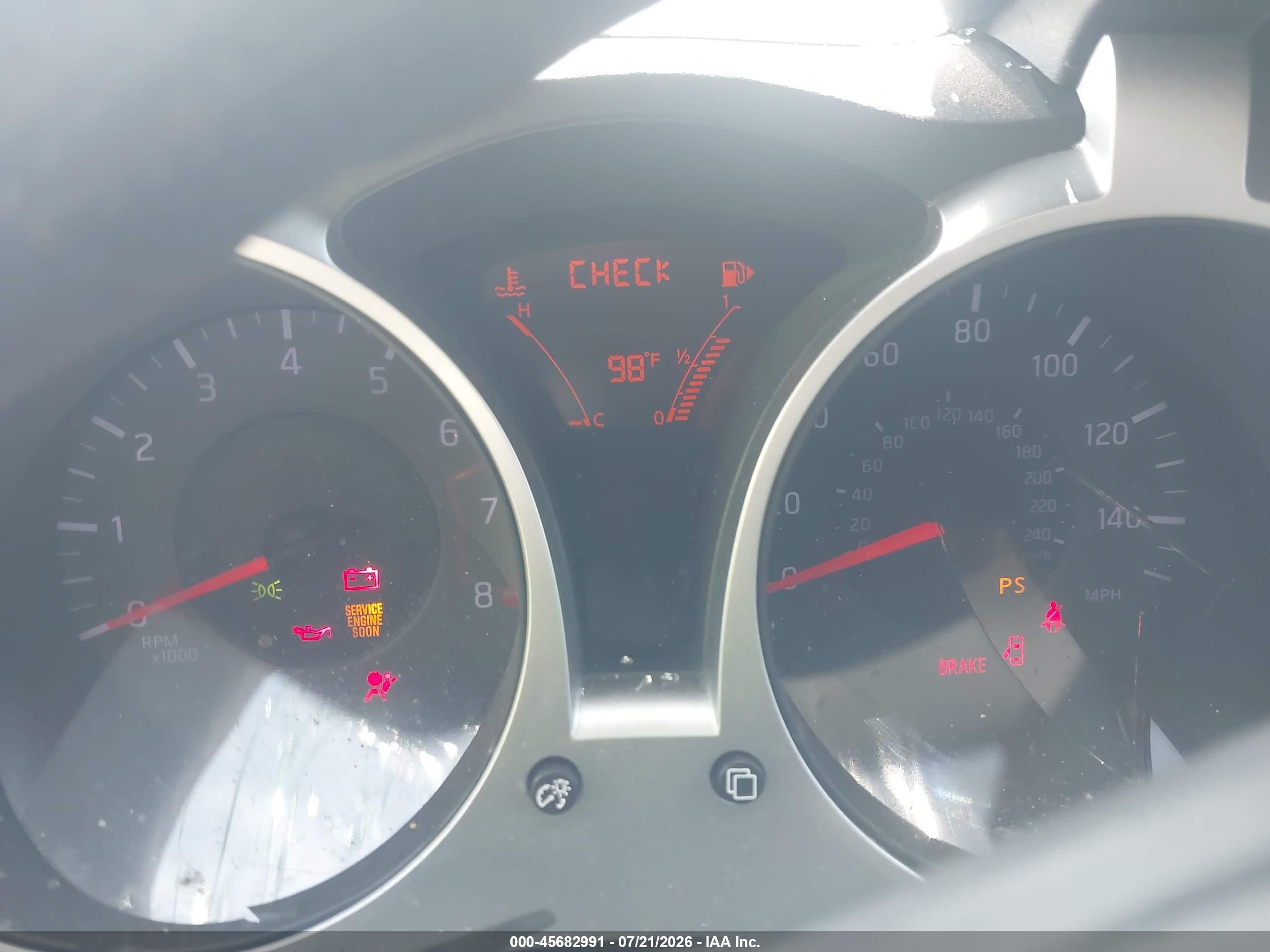 2013 Nissan Juke S Gold vin: JN8AF5MR9DT200117