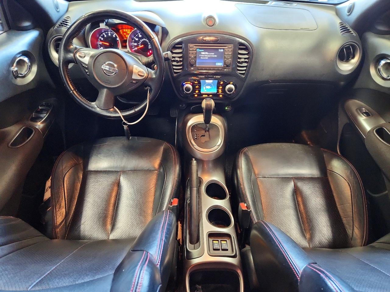 2013 Nissan Juke S Blue vin: JN8AF5MR9DT208427