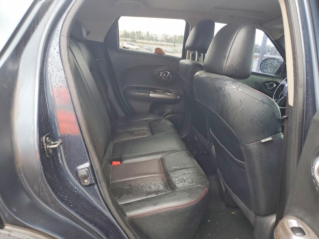 2013 Nissan Juke S Teal vin: JN8AF5MR9DT209836