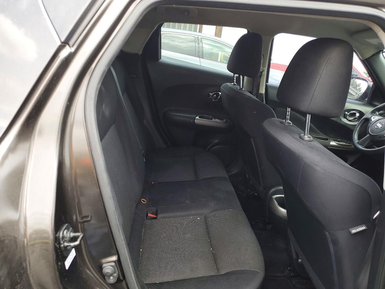 2013 Nissan Juke S Gray vin: JN8AF5MR9DT211893