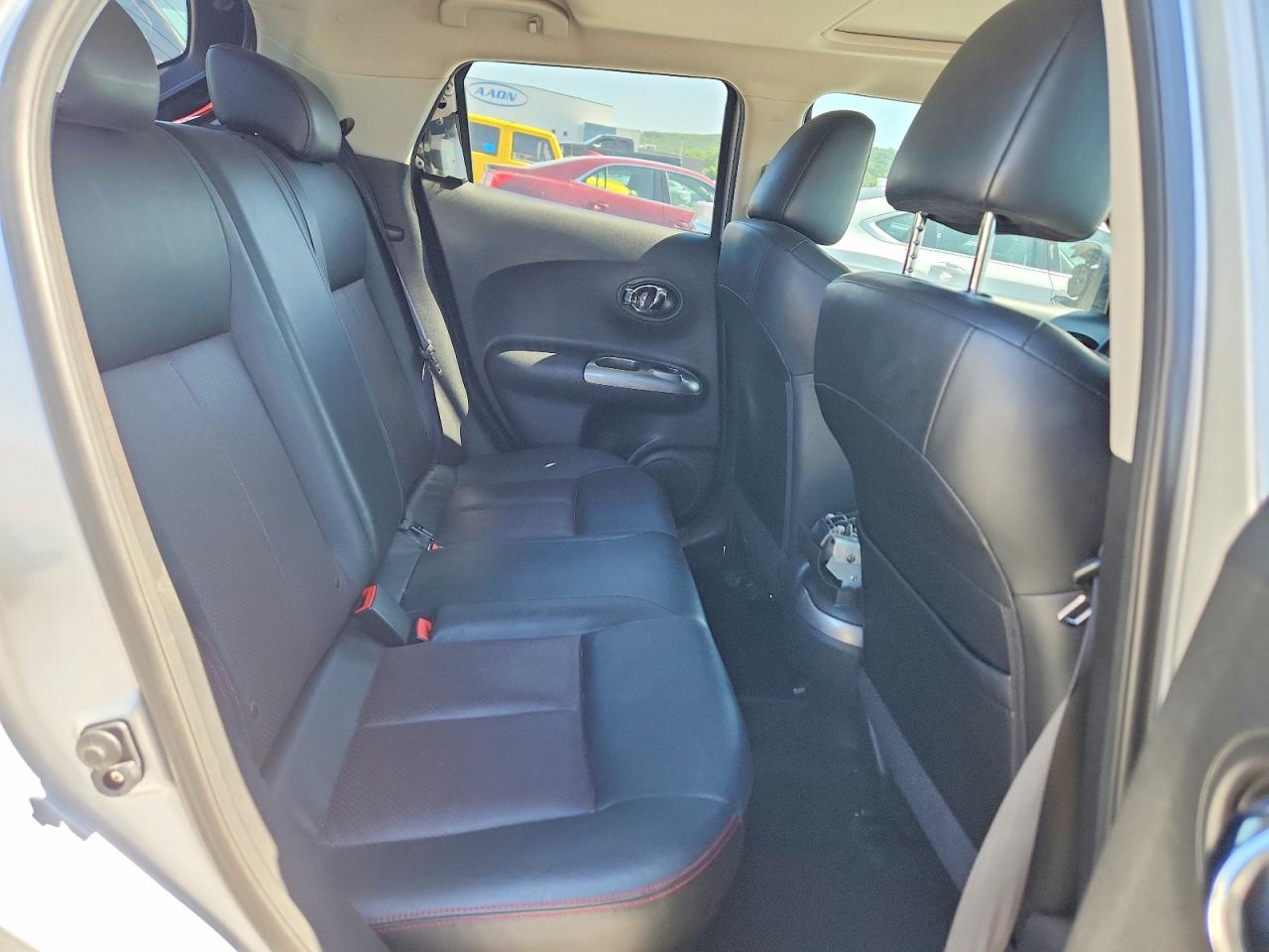 2013 Nissan Juke S Silver vin: JN8AF5MR9DT217533