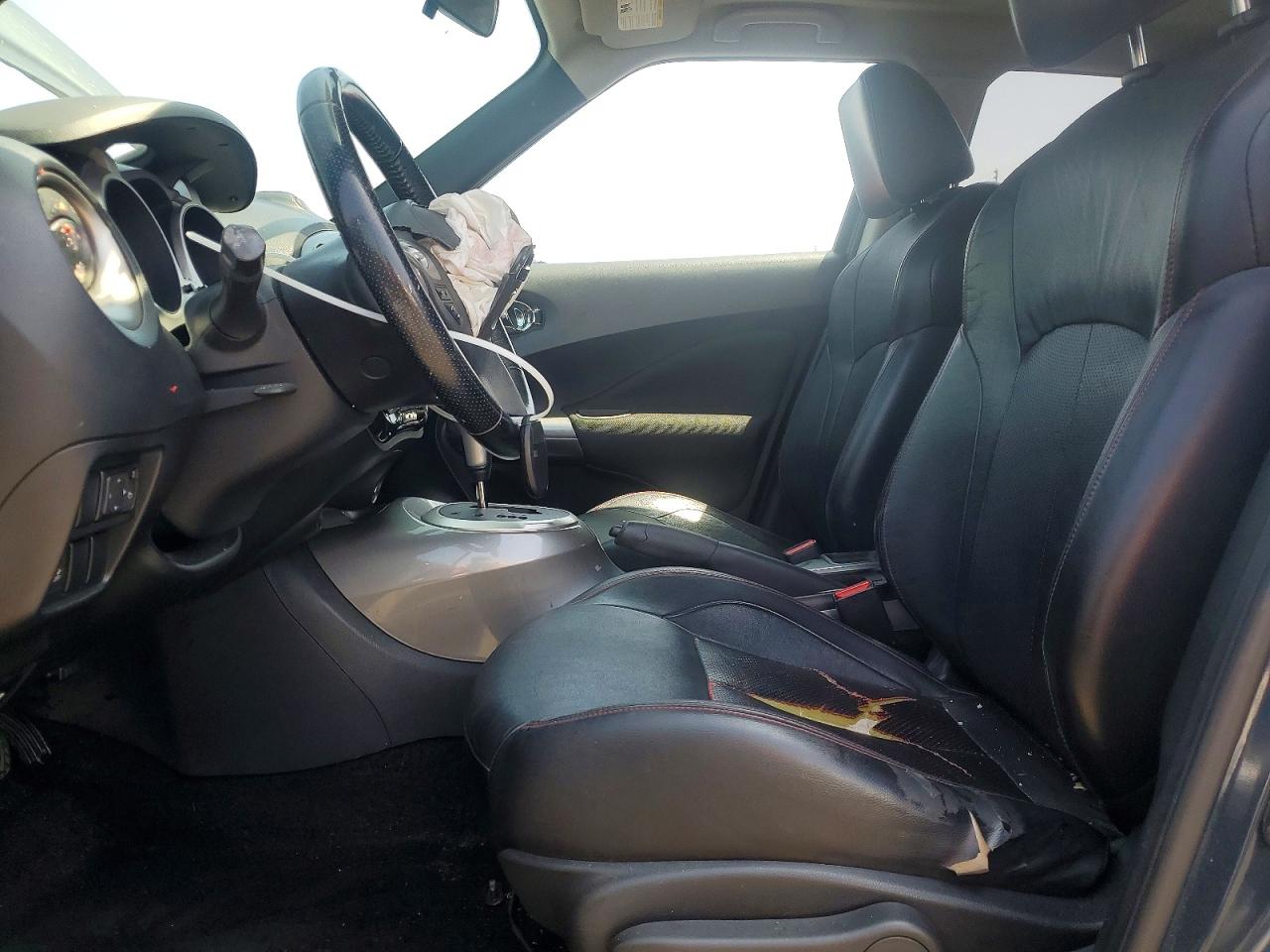 2013 Nissan Juke S Синий vin: JN8AF5MR9DT224692