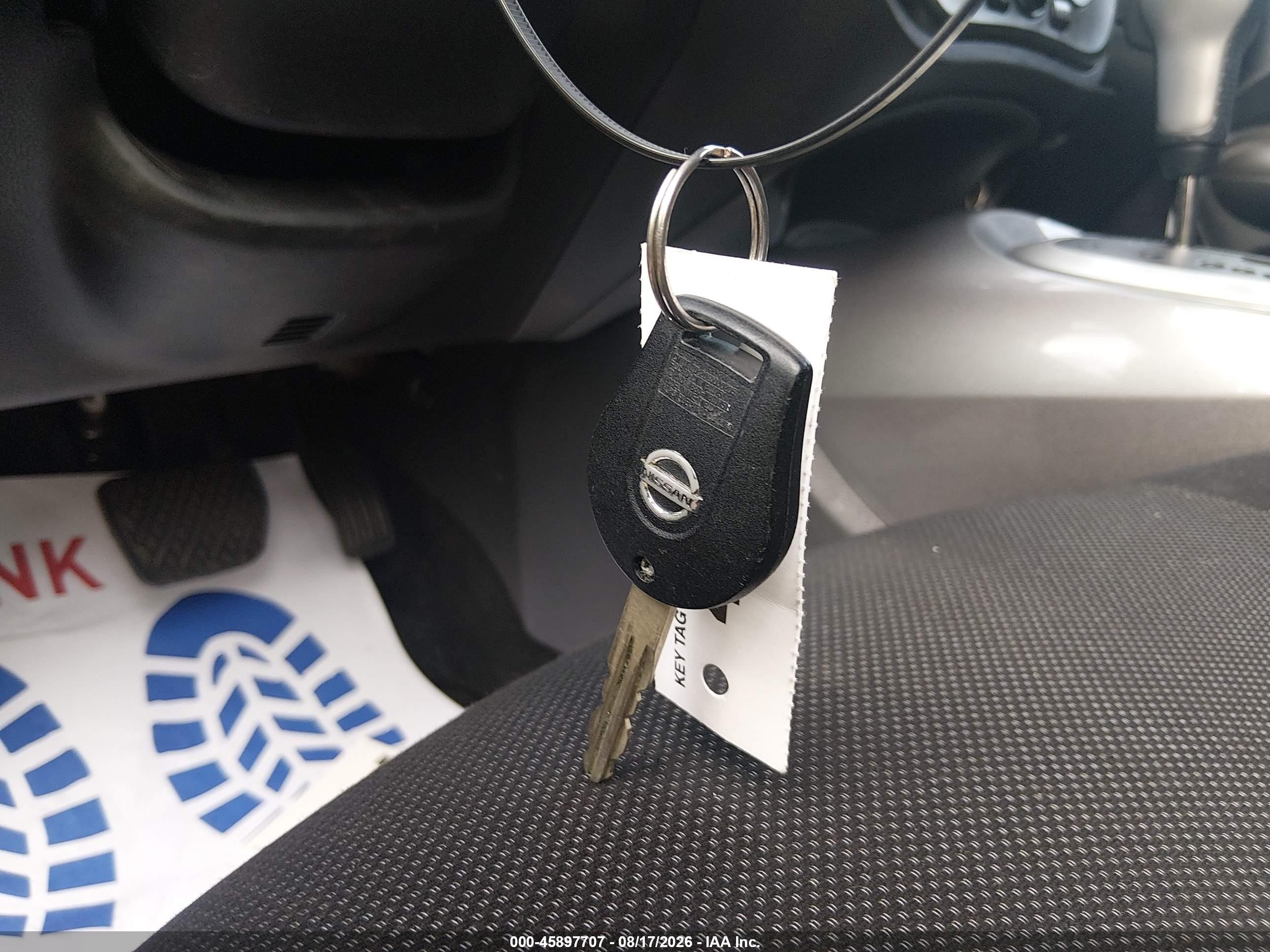 2014 Nissan Juke S Gold vin: JN8AF5MR9ET355073