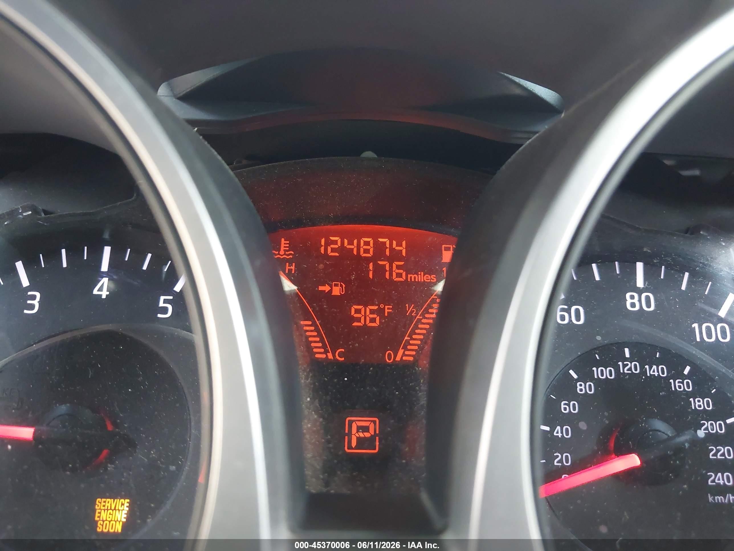 2014 Nissan Juke S Black vin: JN8AF5MR9ET357700