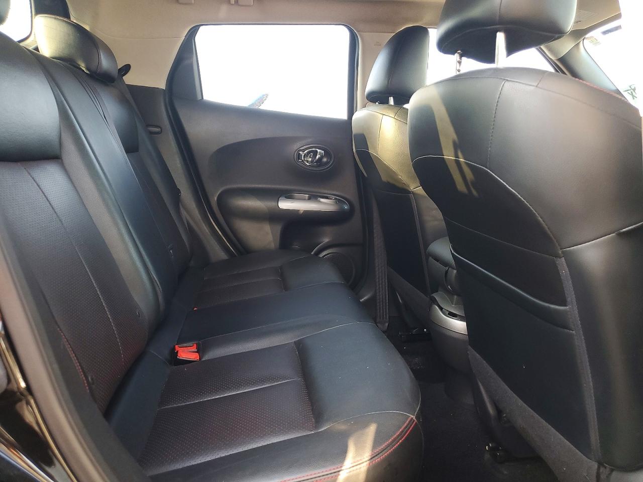 2014 Nissan Juke Sl Black vin: JN8AF5MR9ET452225