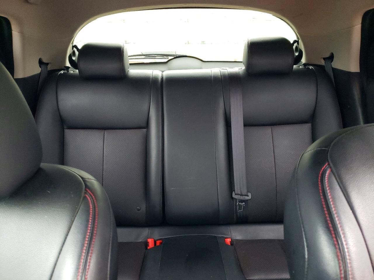 2014 Nissan Juke Sl Red vin: JN8AF5MR9ET452483