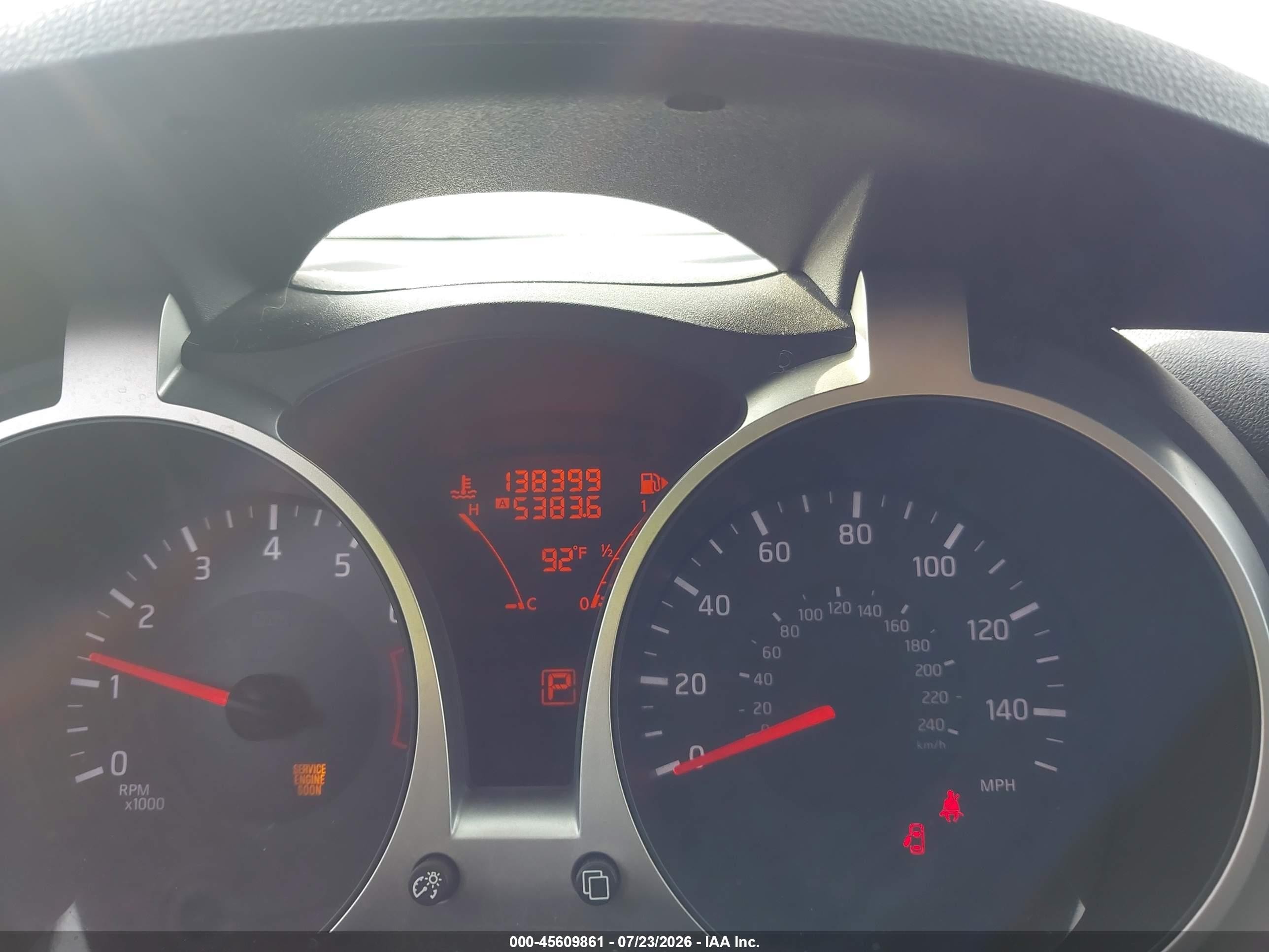 2015 Nissan Juke Sv Gray vin: JN8AF5MR9FT506527