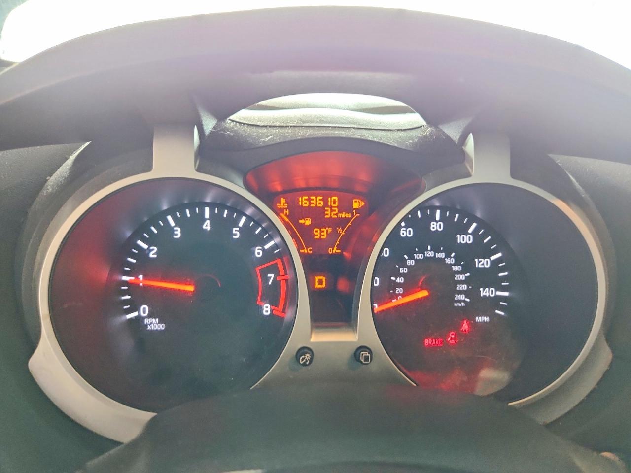 2015 Nissan Juke S Blue vin: JN8AF5MR9FT507130
