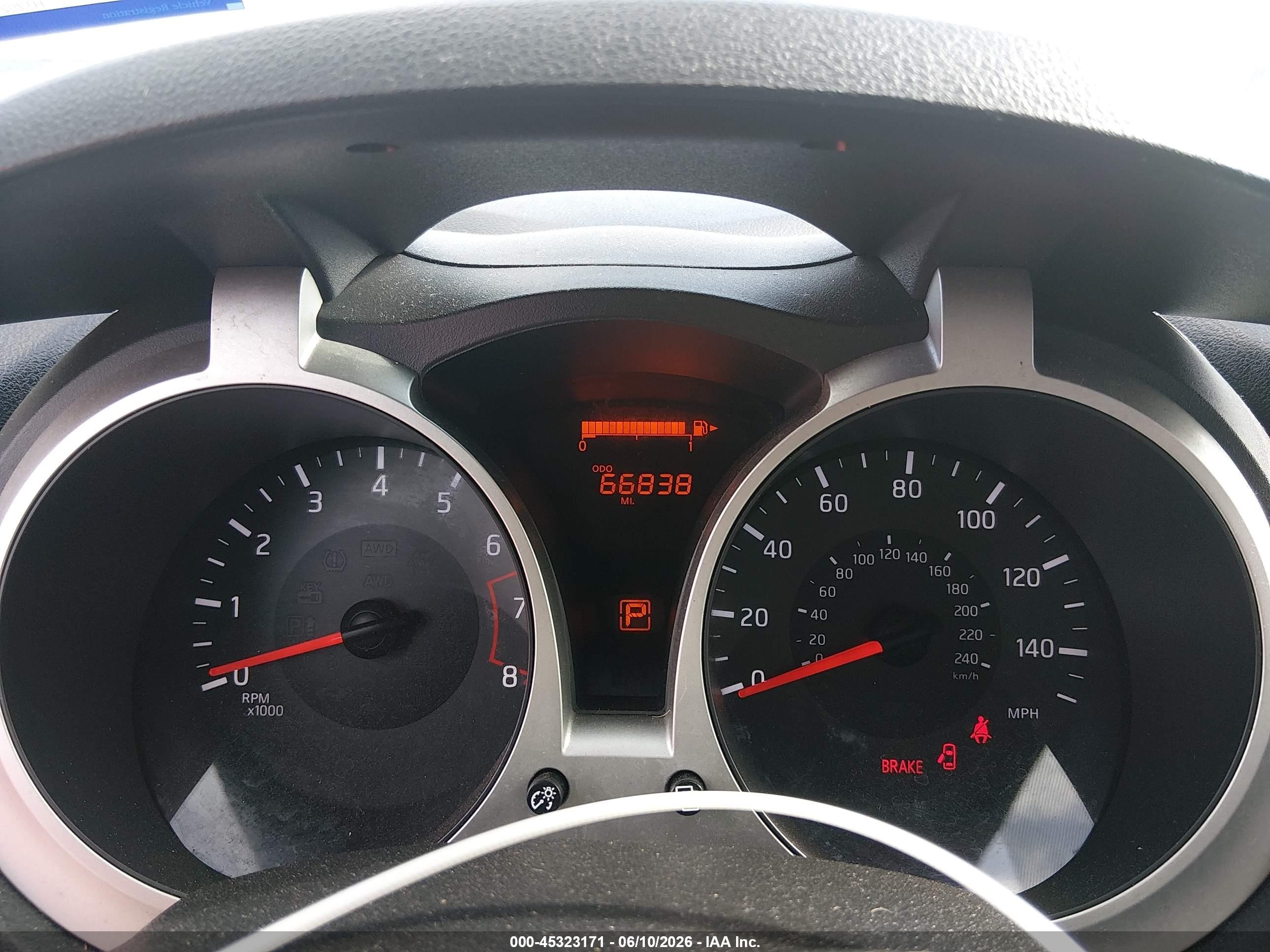 2017 Nissan Juke S Silver vin: JN8AF5MR9HT702163