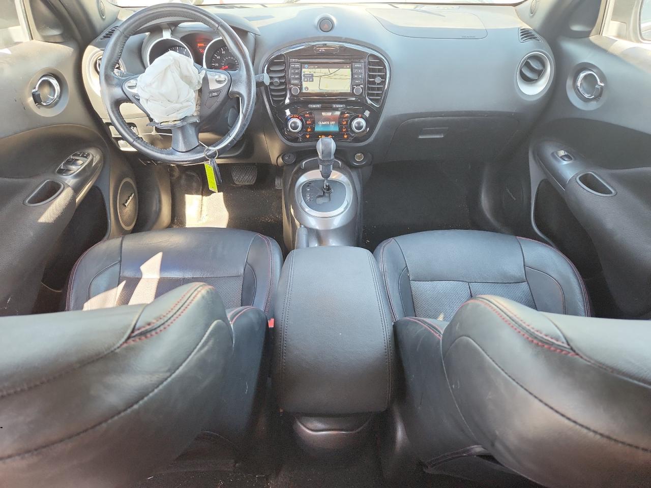 2017 Nissan Juke S Черный vin: JN8AF5MR9HT705015