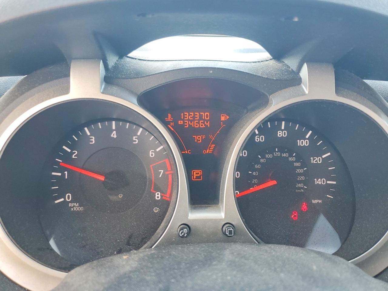 2011 Nissan Juke S Черный vin: JN8AF5MRXBT013787