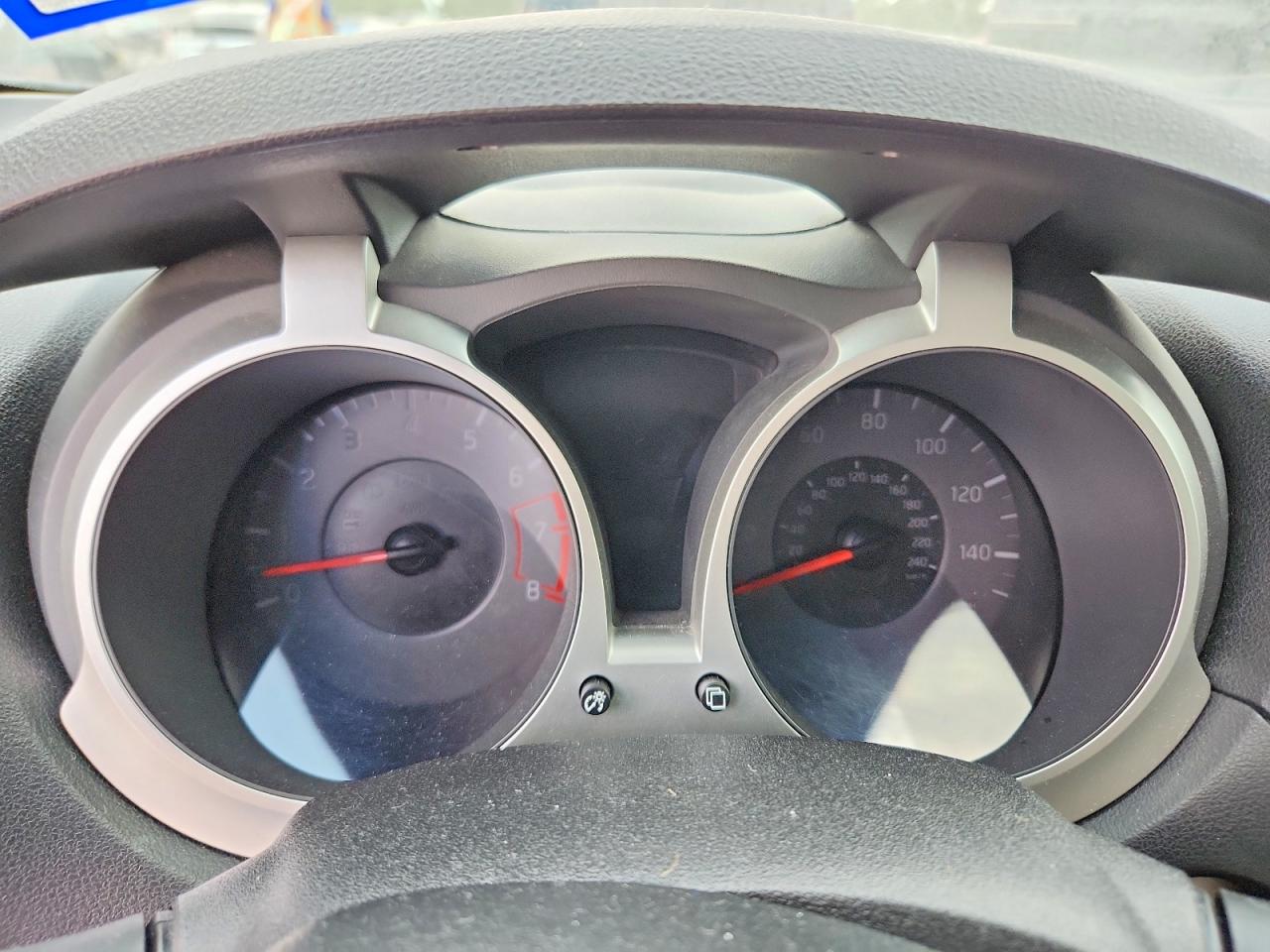 2012 Nissan Juke S Black vin: JN8AF5MRXCT111607