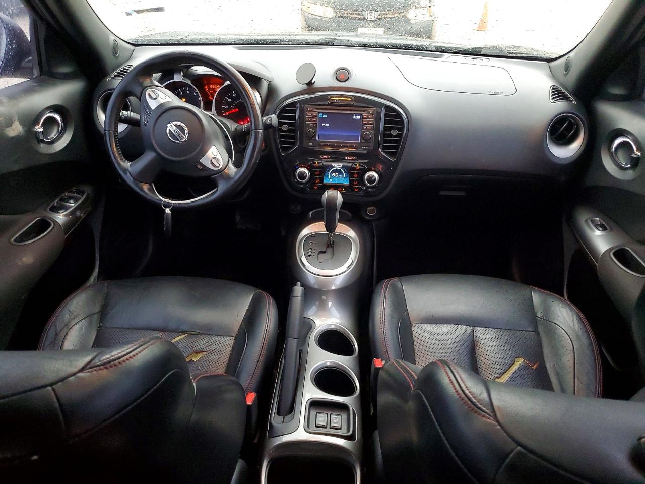 2013 Nissan Juke S/sv/sl Угольный vin: JN8AF5MRXDT200952