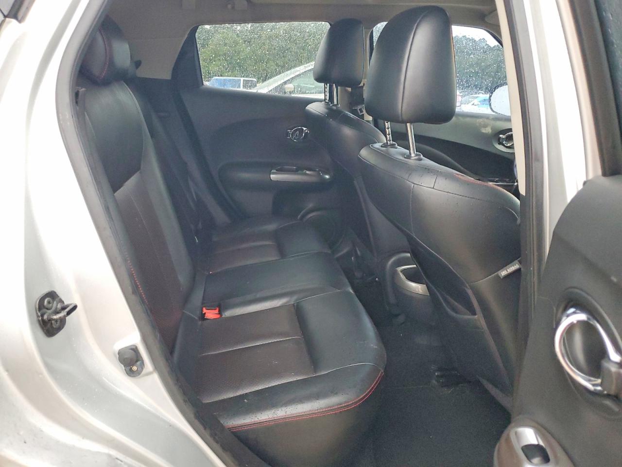 2013 Nissan Juke S/sv/sl Угольный vin: JN8AF5MRXDT200952