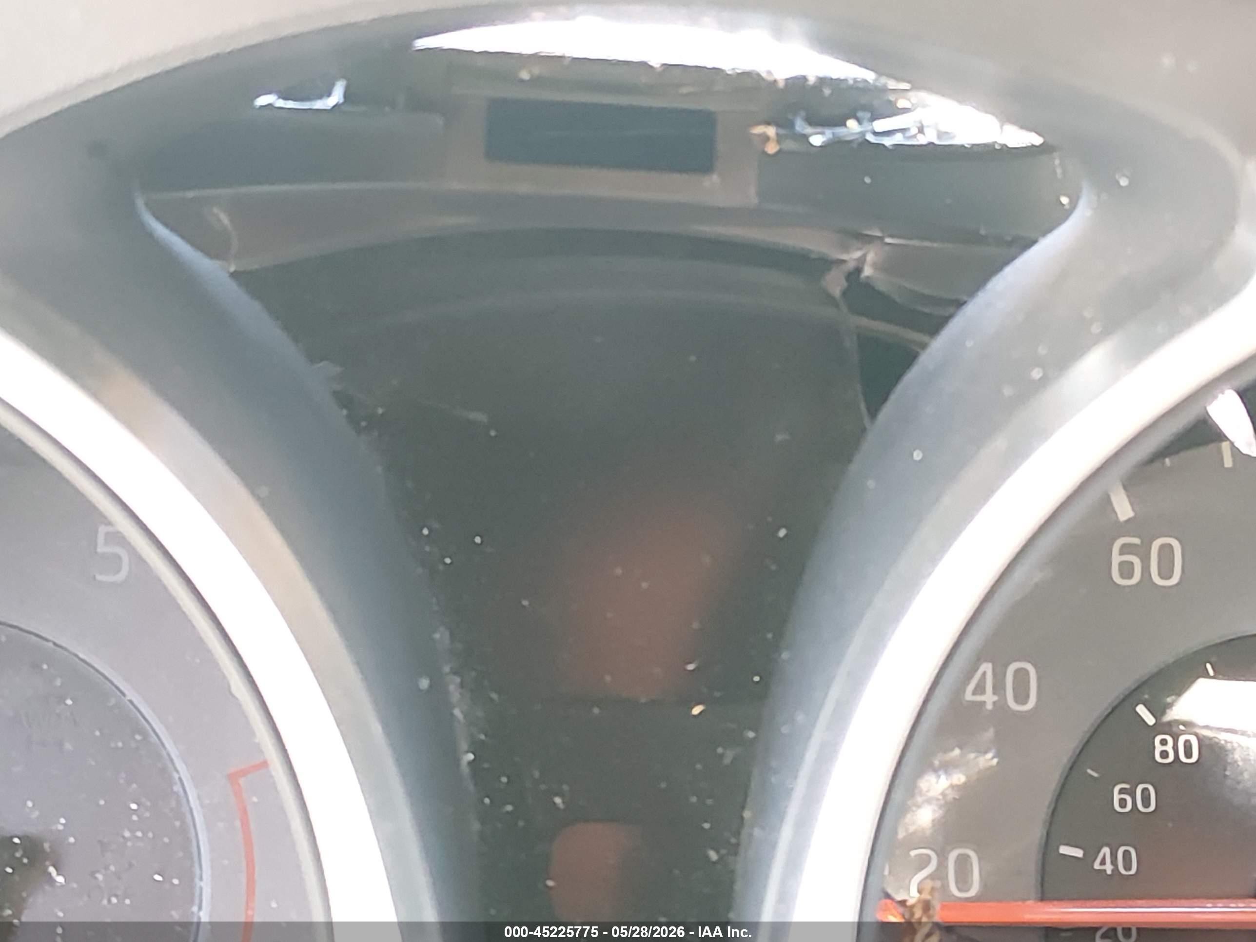 2013 Nissan Juke Sv Gray vin: JN8AF5MRXDT207335