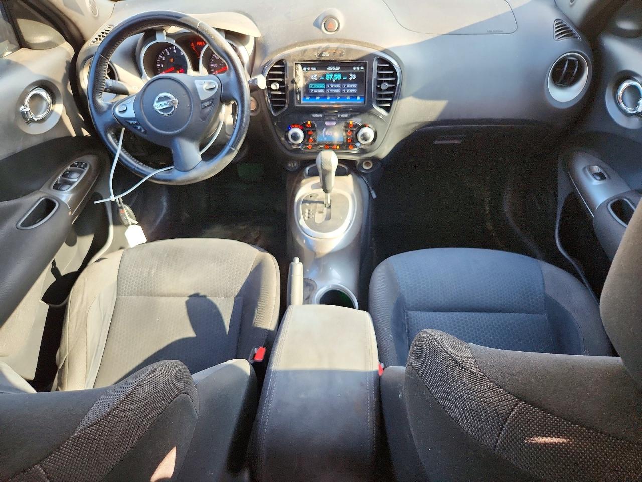 2013 Nissan Juke S Gold vin: JN8AF5MRXDT212289