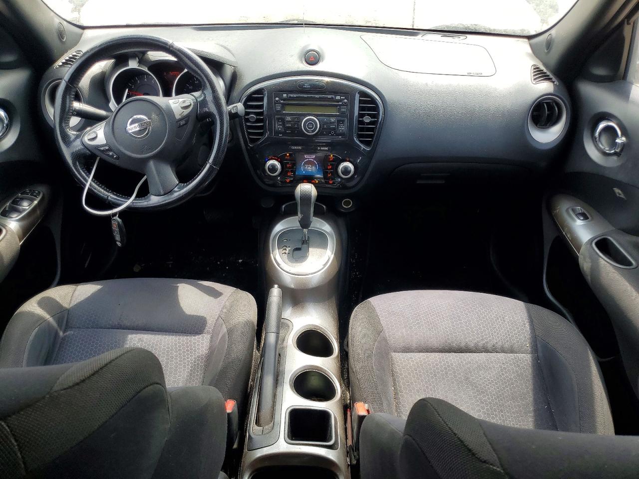 2013 Nissan Juke 4x4 S/sv/sl/nis Черный vin: JN8AF5MRXDT215502
