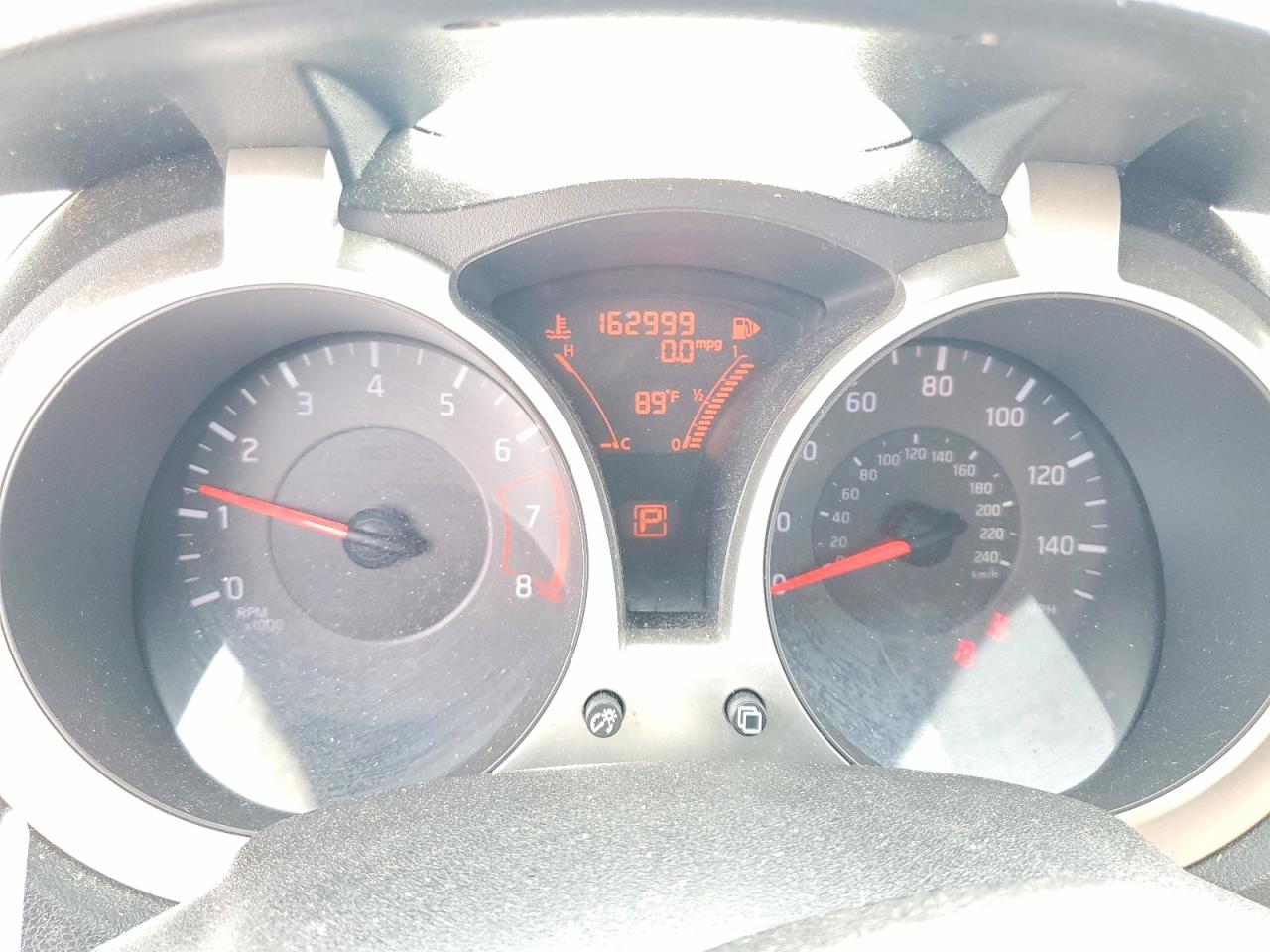 2013 Nissan Juke 4x4 S/sv/sl/nis Черный vin: JN8AF5MRXDT215502