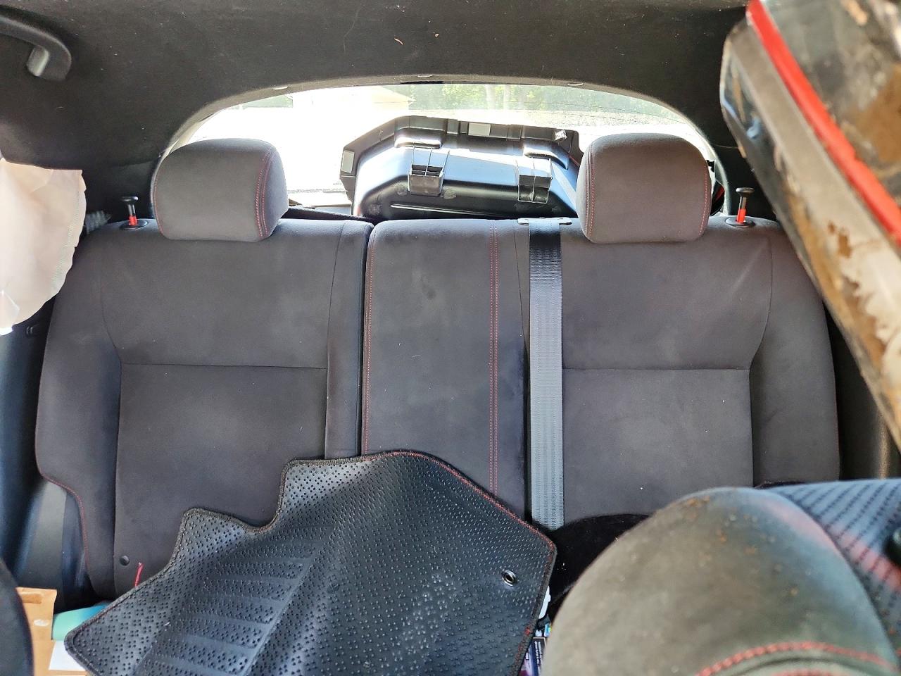 2013 Nissan Juke S Black vin: JN8AF5MRXDT220876