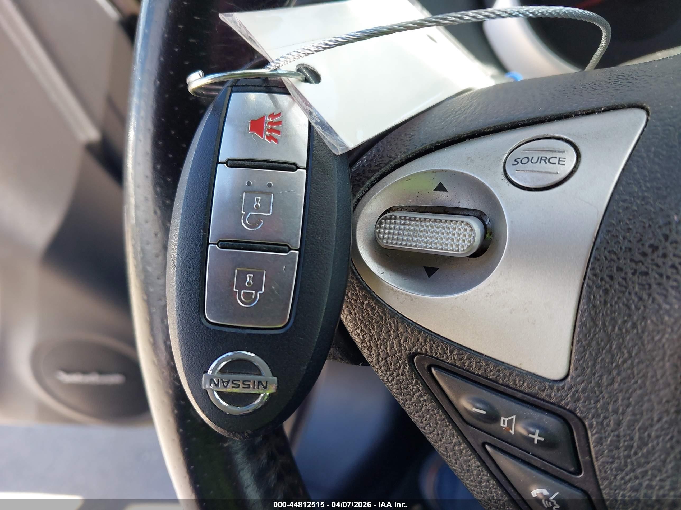 2014 Nissan Juke Sv Black vin: JN8AF5MRXET353946