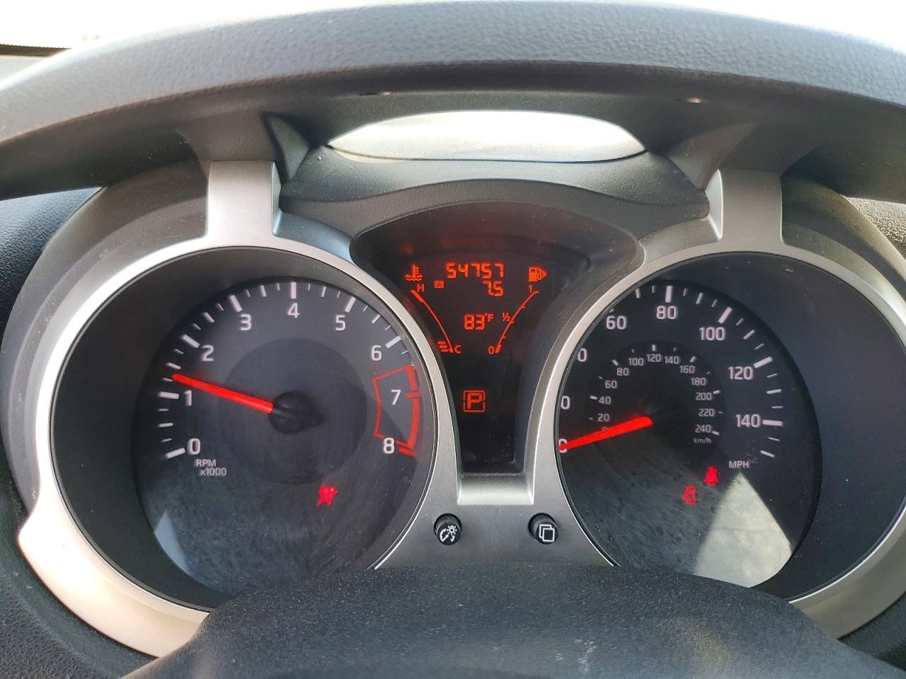 2014 Nissan Juke S Green vin: JN8AF5MRXET455070