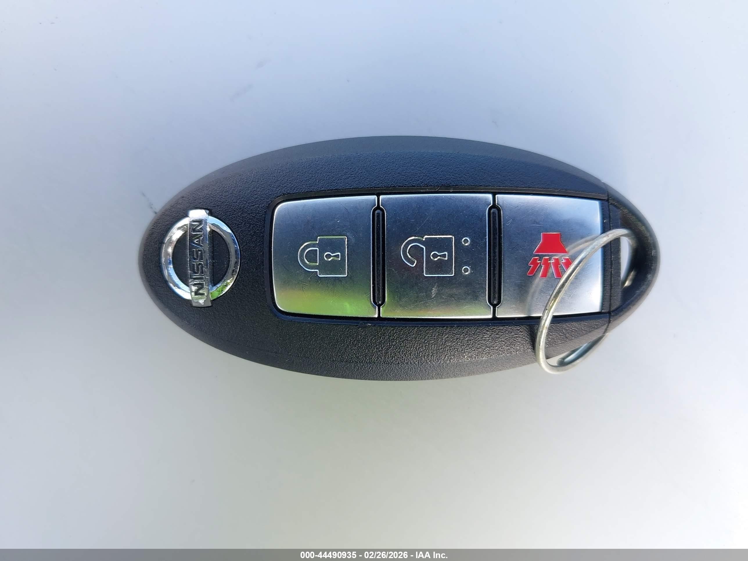2015 Nissan Juke Sv Gray vin: JN8AF5MRXFT504866