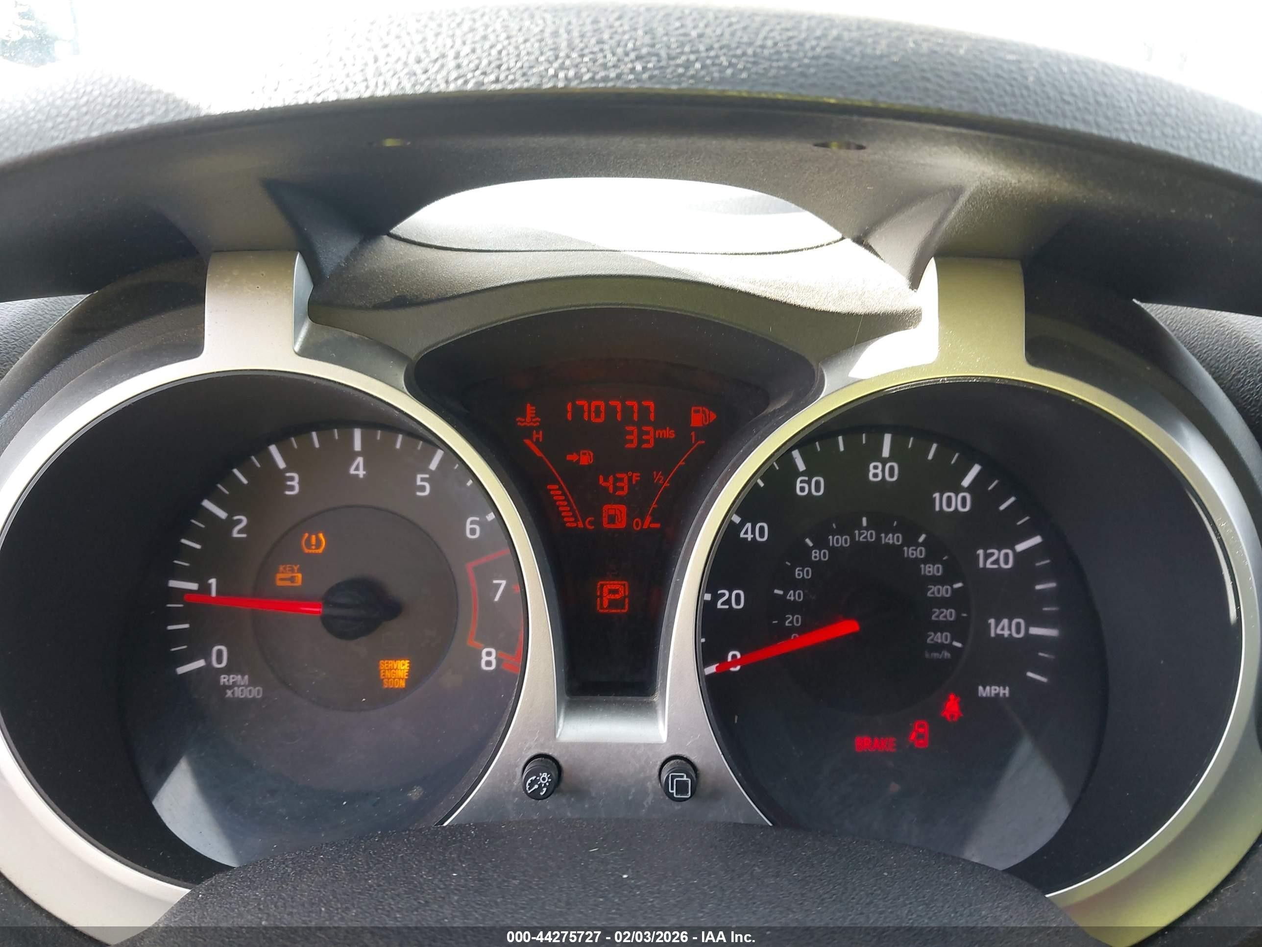 2011 Nissan Juke Sv Dark Blue vin: JN8AF5MV0BT008465