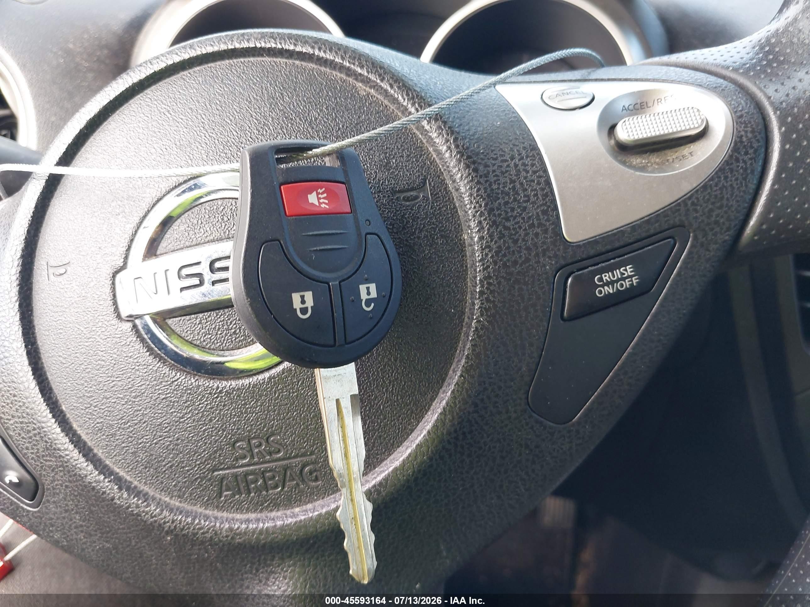 2011 Nissan Juke S Black vin: JN8AF5MV0BT016341