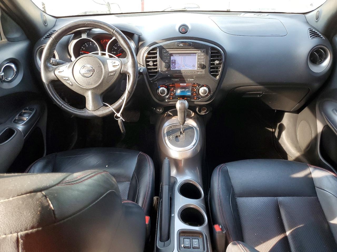 2011 Nissan Juke S Gray vin: JN8AF5MV0BT017795