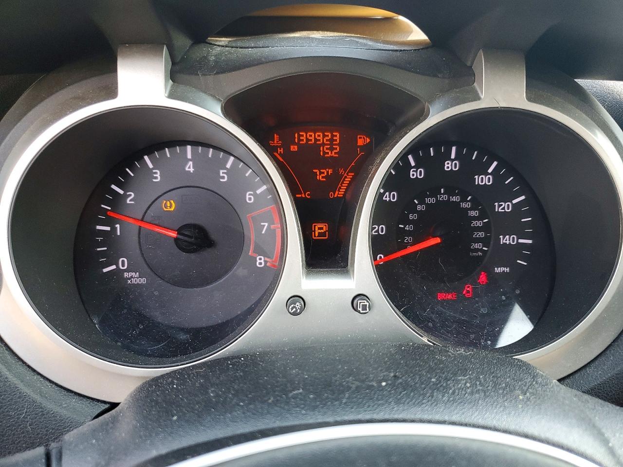 2011 Nissan Juke S Black vin: JN8AF5MV0BT025850