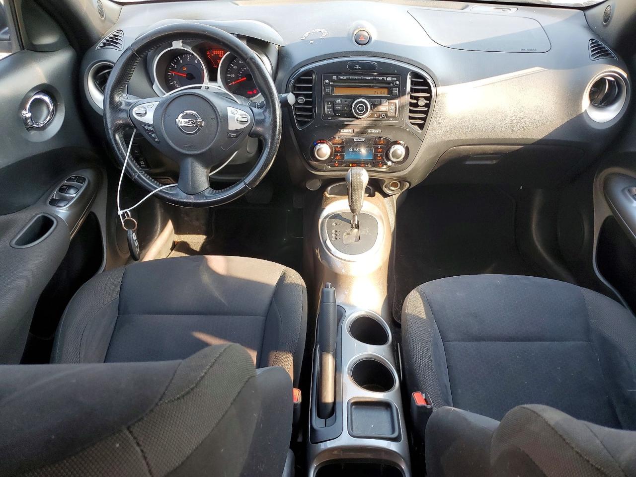 2011 Nissan Juke S Black vin: JN8AF5MV0BT025850