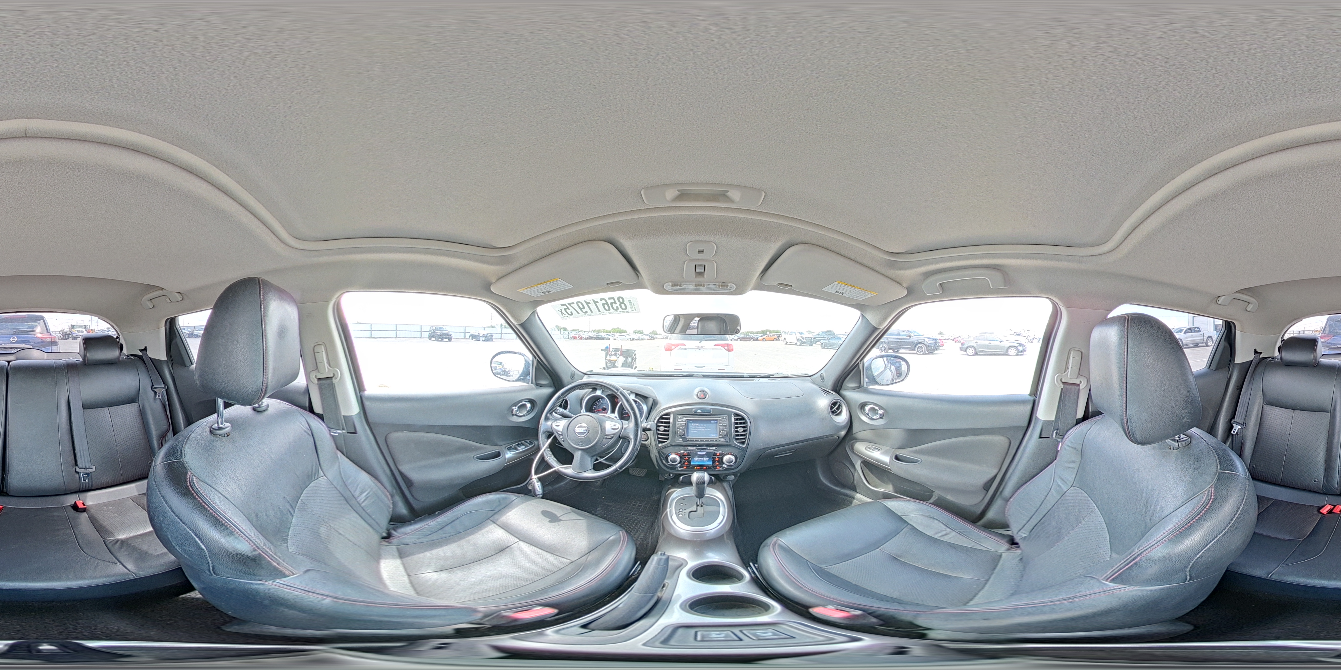 2012 Nissan Juke S Черный vin: JN8AF5MV0CT107319